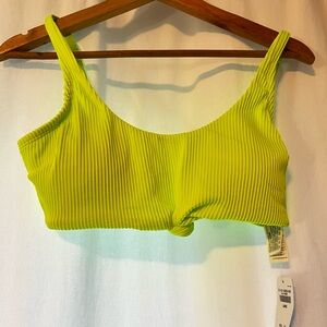 BNWT Bikini Top